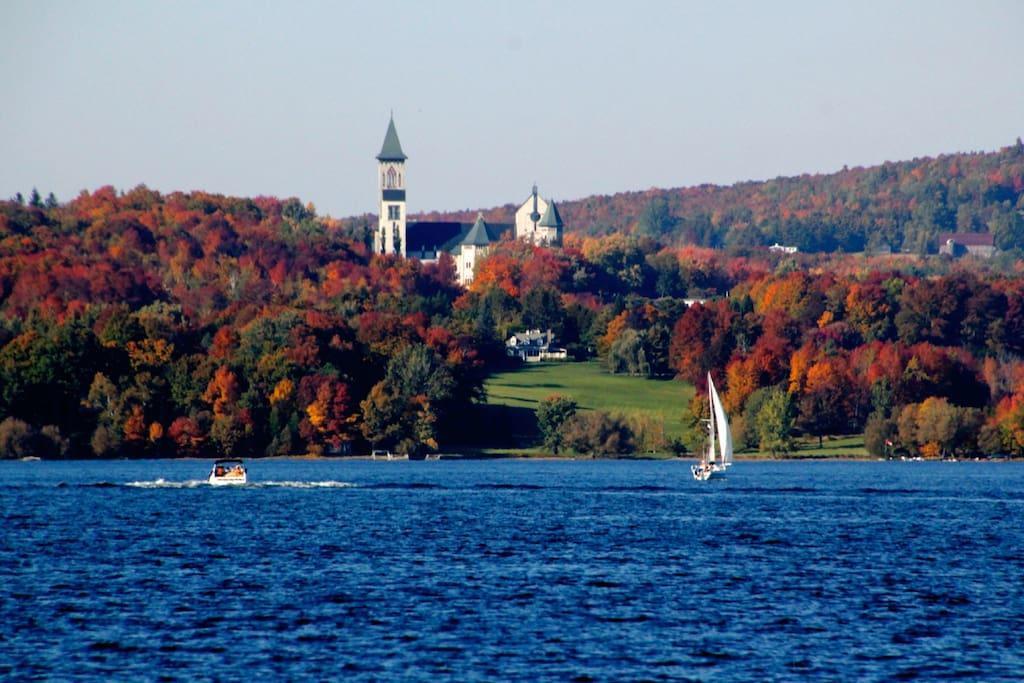 Magog Lovely Vacation Home Buitenkant foto