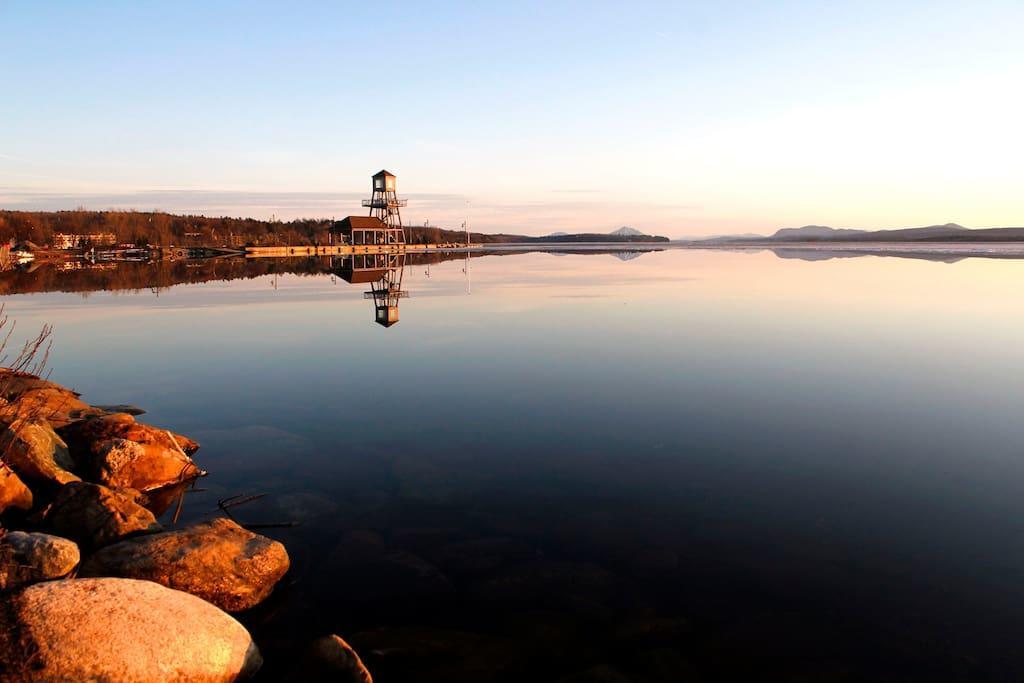 Magog Lovely Vacation Home Buitenkant foto